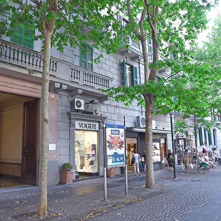 Bed and Breakfast La Dimora Luca Giordano Neapol Zewnętrze zdjęcie