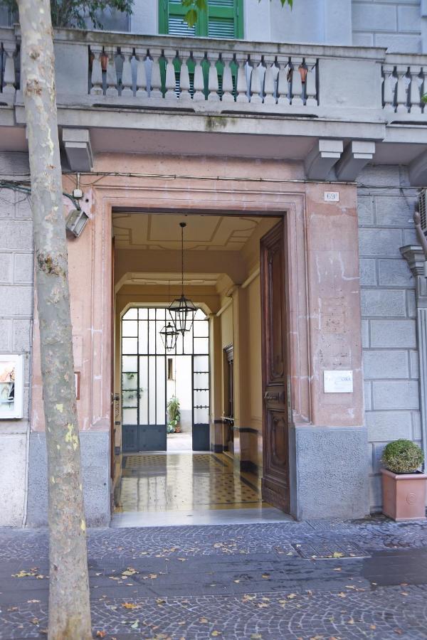 Bed and Breakfast La Dimora Luca Giordano Neapol Zewnętrze zdjęcie
