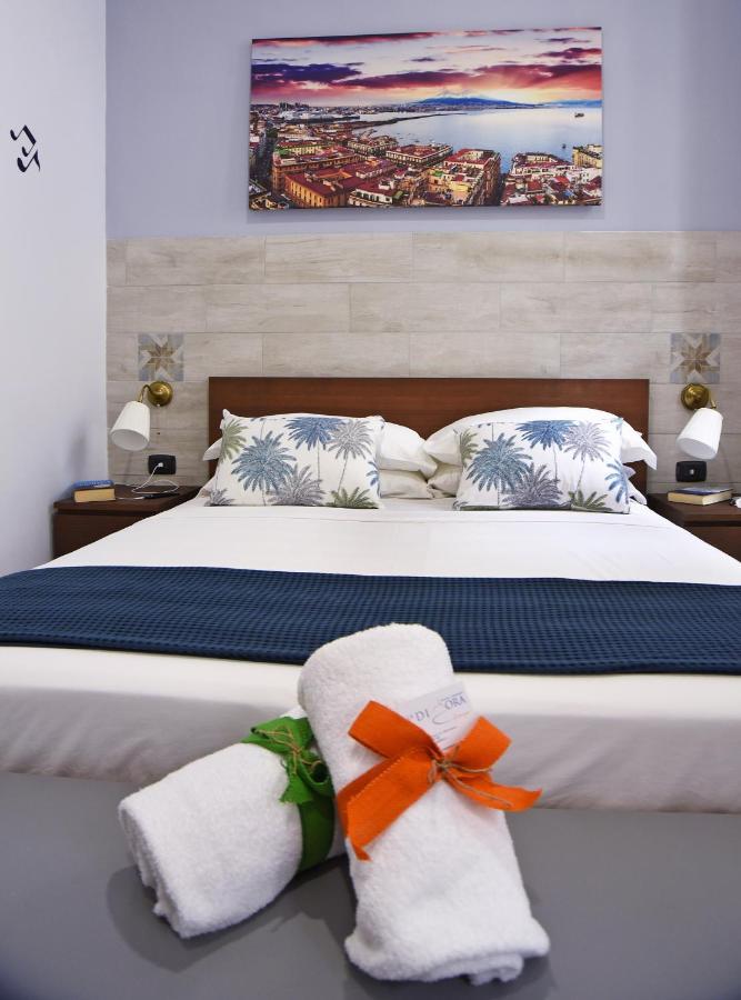 Bed and Breakfast La Dimora Luca Giordano Neapol Zewnętrze zdjęcie