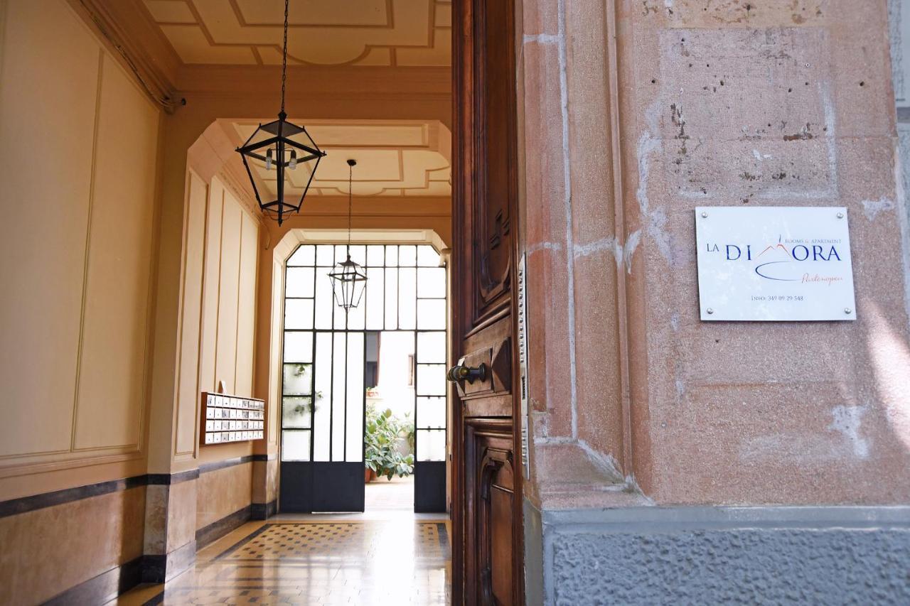 Bed and Breakfast La Dimora Luca Giordano Neapol Zewnętrze zdjęcie