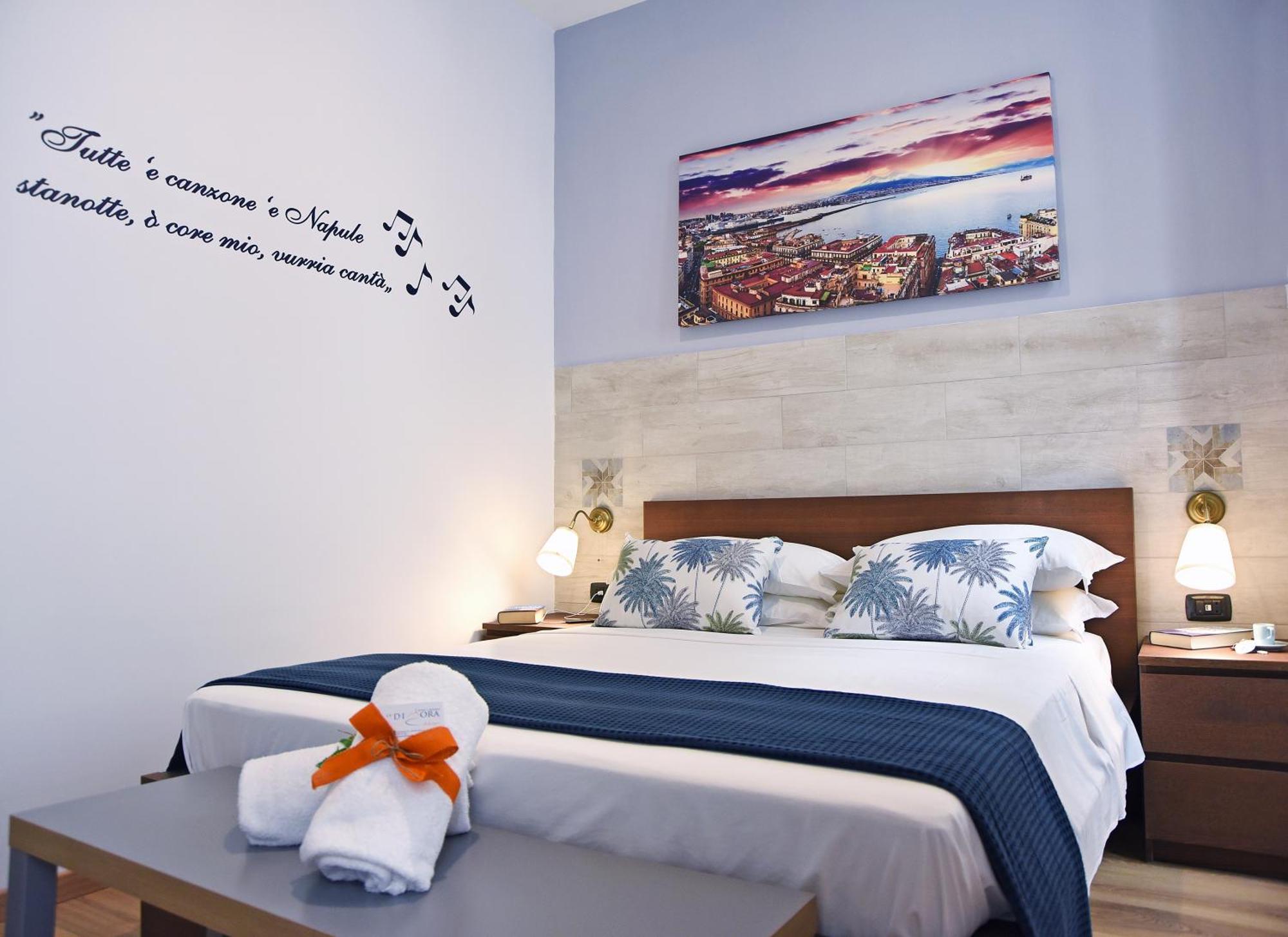 Bed and Breakfast La Dimora Luca Giordano Neapol Zewnętrze zdjęcie